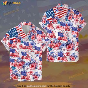 Buffalo Bills NFL Hawaiian Shirt Mickey American Flag Printed 3D Shirt Best  Gift For Fans - Bring Your Ideas, Thoughts And Imaginations Into Reality  Today