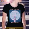 Fly Me To The Moon Take Me To The Moon Neon Genesis Evangelion Shirt
