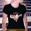 Flying Ultramen Eating Ramen Ultraman Shirt