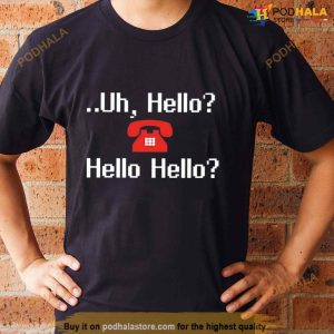 Fnaf Game Phone Guy Five Nights At Freddy’s Shirt