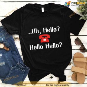 Fnaf Game Phone Guy Five Nights At Freddy's Shirt 3