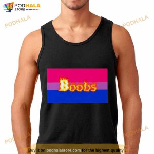 For bisexuals boobs Shirt