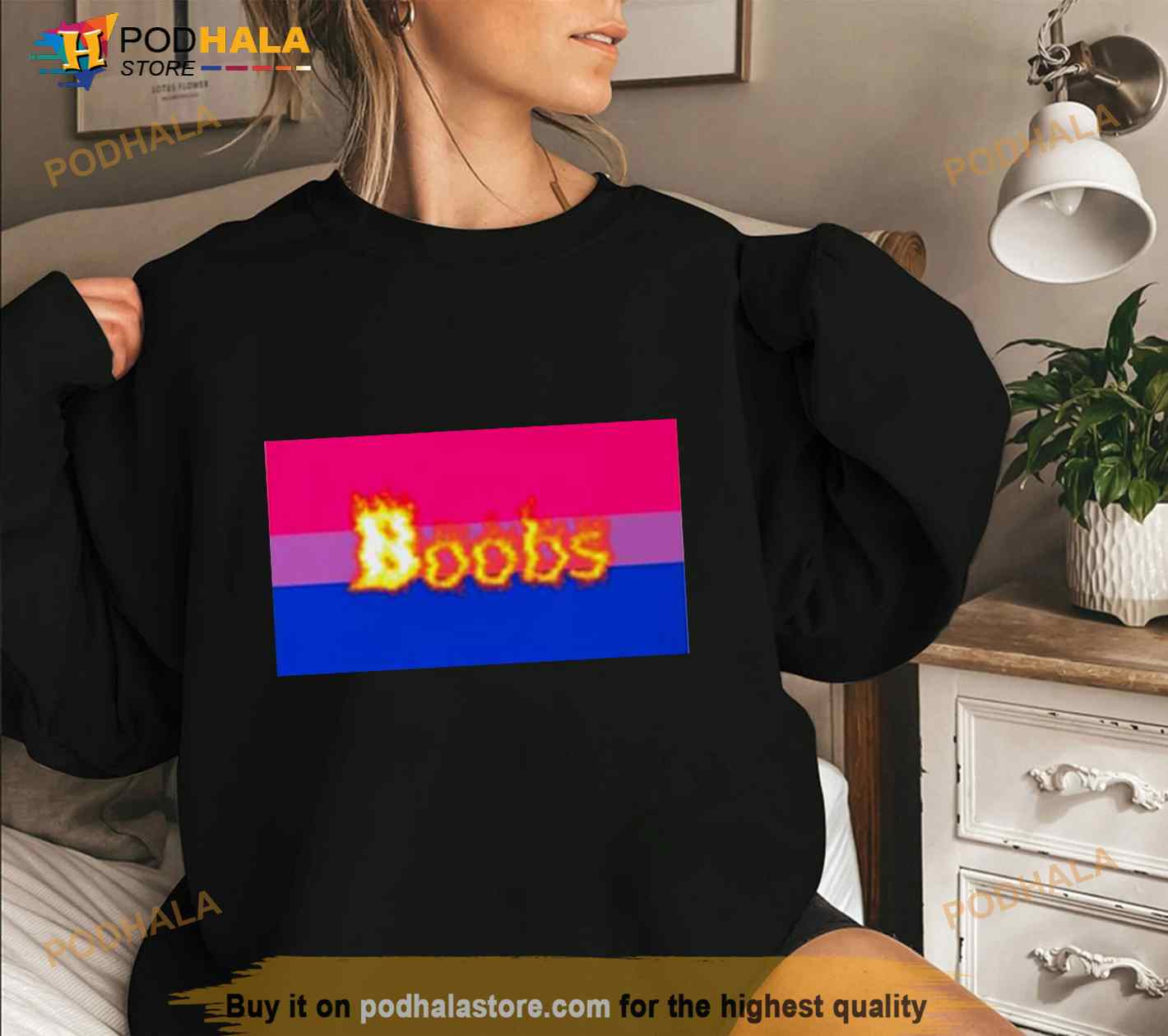 For bisexuals boobs Shirt For bisexuals boobs Shirt