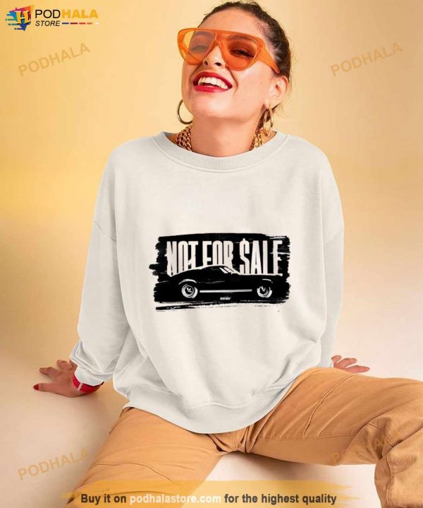 Ford Mustang Boss 42 Not For Sale John Wick Car Shirt