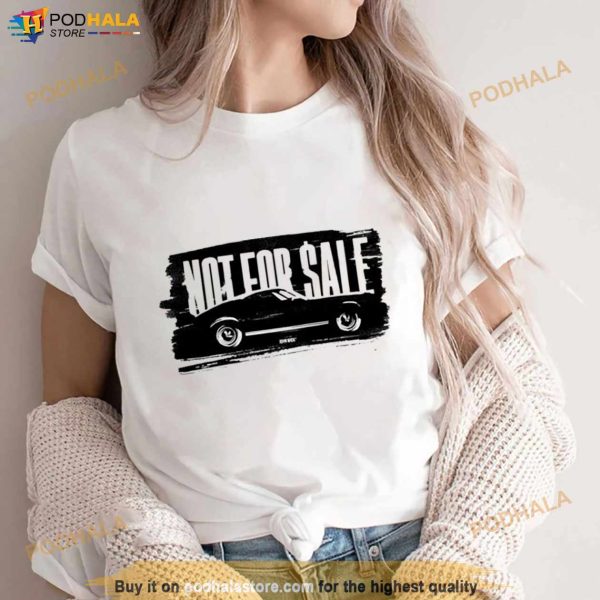 Ford Mustang Boss 42 Not For Sale John Wick Car Shirt