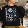 Forever Manchester City Not Just When We Win Signatures 2023 Shirt