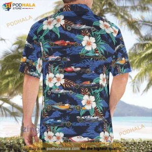 Formula 1 2023 Cars Hawaiian Shirt Aloha Summer Hawaii Gift 3