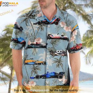 Music Elements Fashion Print Beach Short-Sleeved Trendy Hawaiian Shirt,  Summer Gift For Women, Men - Trendy Aloha