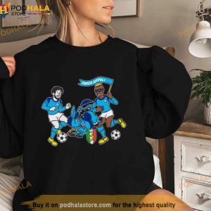 Forza Napoli soccer Shirt