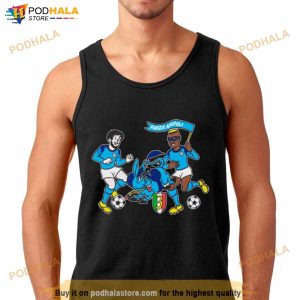 Forza Napoli Soccer Shirt 2