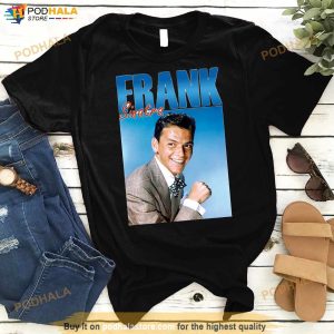 Frank Sinatra Frank Sinatra Vintage Frank Sinatra Young Shirt