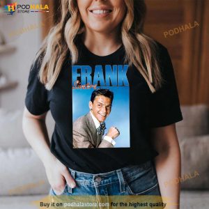 Frank Sinatra Frank Sinatra Vintage Frank Sinatra Young Shirt 2