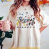 Freedom Mickey And Friends Patriotic 4th Of July T-Shirt, Independence Day Shirt