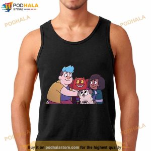 Friend Forever Crew Dead End Paranormal Park Shirt 2