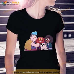 Friend Forever Crew Dead End Paranormal Park Shirt 3