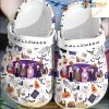 Friends Movie Halloween Clog Adult Size Crocs Clog Shoes