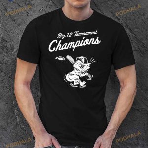 Frogballusa Big 12 Tournament Championship Shirt