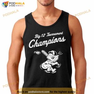 Frogballusa Big 12 Tournament Championship Shirt 2