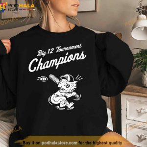 Frogballusa Big 12 Tournament Championship Shirt 3