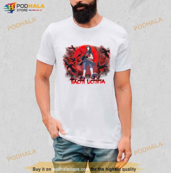 From Hell Uchiha Itachi Naruto Shippuden Shirt
