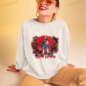 From Hell Uchiha Itachi Naruto Shippuden Shirt 3