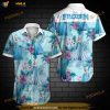 Frozen Funny Hawaiian Shirt, Hawaiian Button Up Shirt