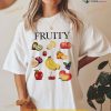 Fruity Lesbian Shirt, Funny Lesbian Tshirt, Pride Month Merch