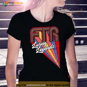 Ftr Living Legends Shirt 2