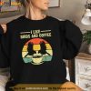 Funny Birds Coffee Design For Men Women Bird Lover Coffee Shirt