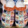Funny Cat Family Cartoon Shoes Crocs Gift For Woman Girl Daughter Crocs Clog Shoes For Men Women
