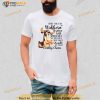 Funny Cow Heifer They Say Im Stubborn Sassy And Difficult Shirt