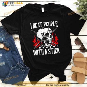 Funny Pool Player 8 Ball Funny Billiards Shirt 2