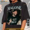 Funny Post Malone Shirt, Post Malone Bootleg Rapper Unisex Gift Hoodie Rap