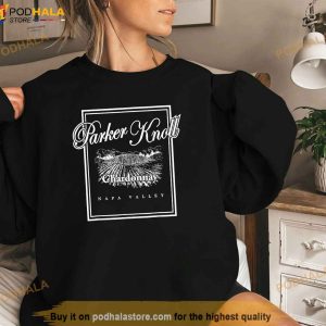 Funny Vineyard Napa Valley Parker Knoll Wine Trending Shirt 3