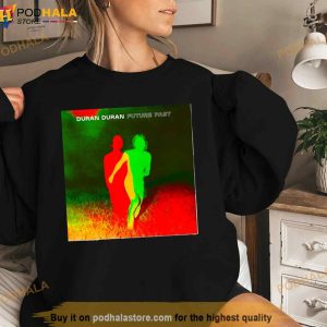 Future Past Duran Duran Shirt