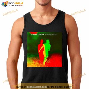 Future Past Duran Duran Shirt 2