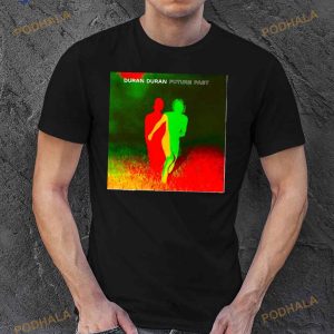 Future Past Duran Duran Shirt 3