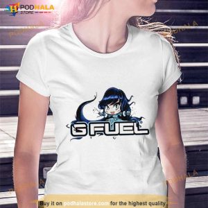 G Fuel Blue Ice 2023 Shirt 2