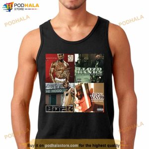 G Unit Solo Albums Shirt