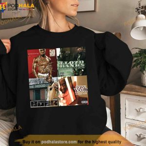 G Unit Solo Albums Shirt 2