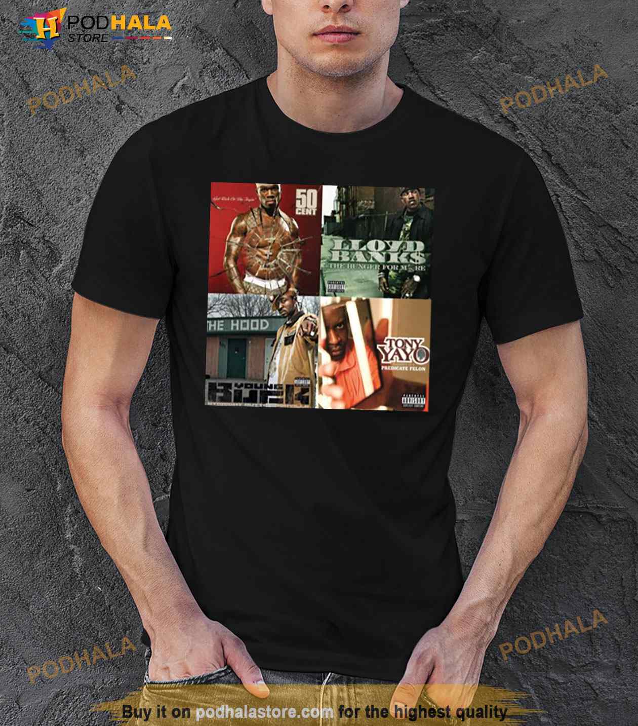 G Unit Solo Albums Shirt G Unit Solo Albums Shirt