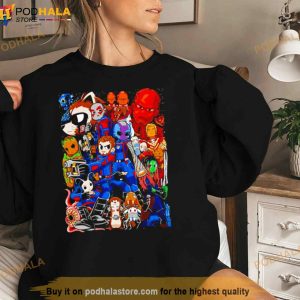 Galactic Pilgrim Guardians Of The Galaxy Shirt 2