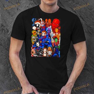 Galactic Pilgrim Guardians Of The Galaxy Shirt 3