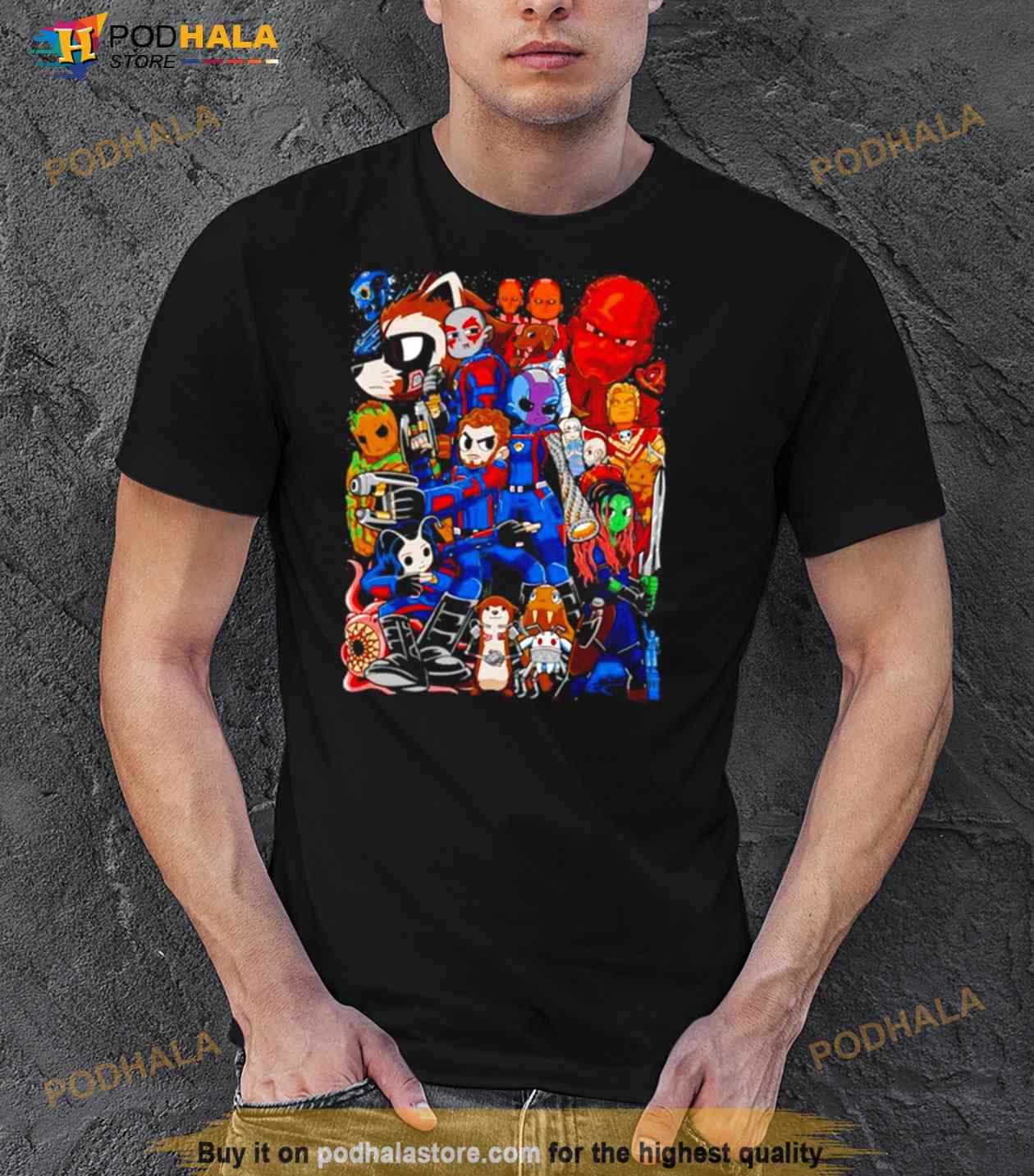 Galactic Pilgrim Guardians of the Galaxy Shirt Galactic Pilgrim Guardians of the Galaxy Shirt