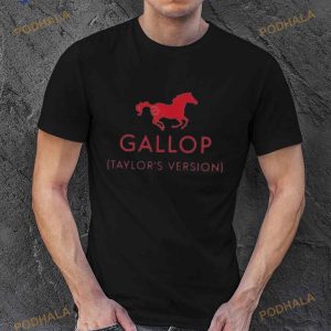 Gallop Taylor's Version Shirt 2