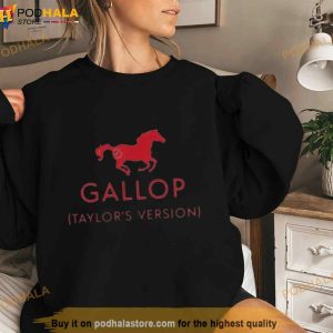 Gallop Taylor's Version Shirt 3