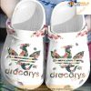 Game Of Thrones Adult Size Crocs Clog Shoes