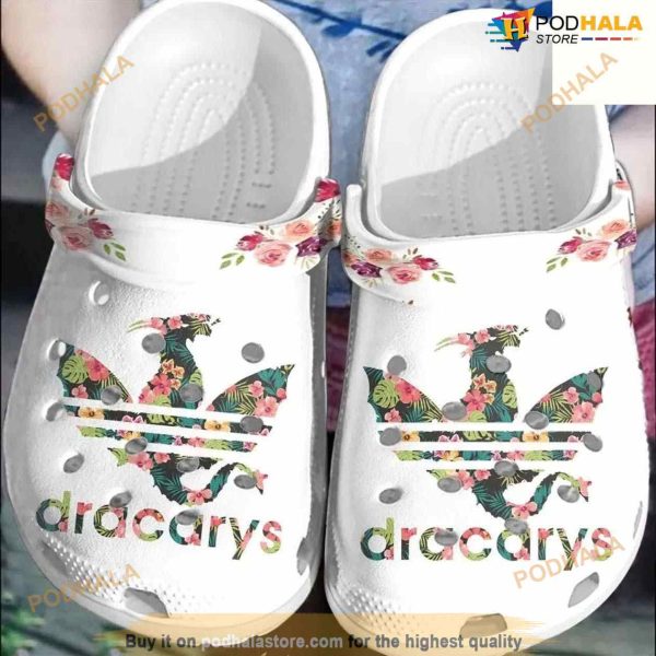 Game Of Thrones Adult Size Crocs Clog Shoes