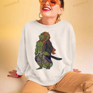 Ganondorf Tears Of The Kingdom Silly Mode Shirt
