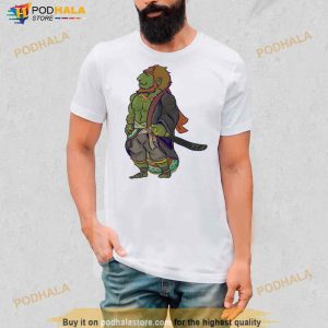 Ganondorf Tears Of The Kingdom Silly Mode Shirt 3